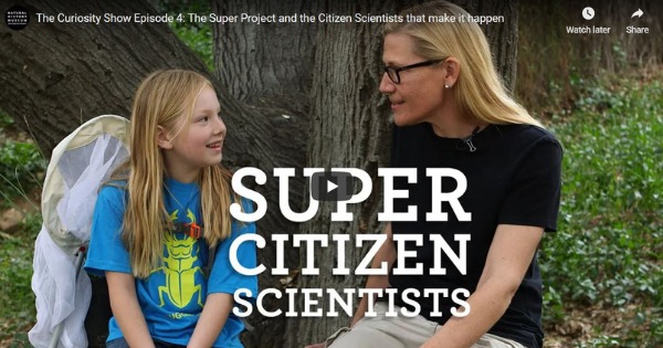 Read more about the article Super Citizen Scientists